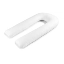 Pernă pentru gravide PernaMea forma-U,140 cm