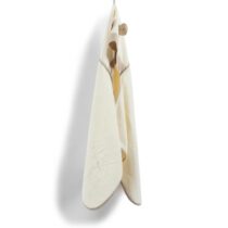 Prosop de baie PernaMea Brown, 112x65 cm