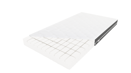 Saltea pentru copii Eucalyptus Comfort Baby 120x60x11cm (MD-023)