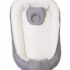 Babynest pentru bebeluș PernaMea Satin Gri