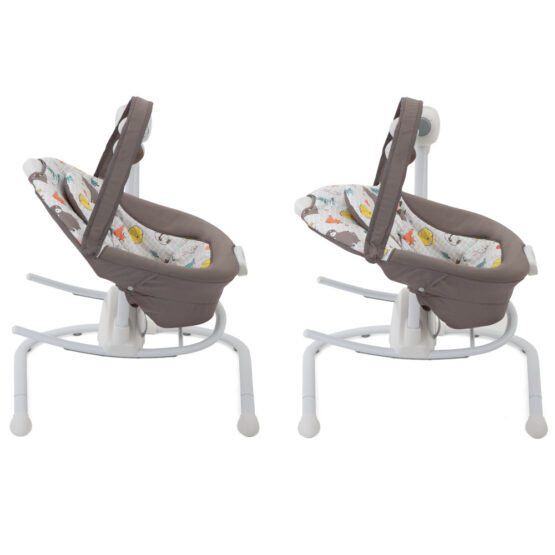 Balansoar Graco 2 in 1 Duet Sway Bear Tales G1AQ998BTLEU