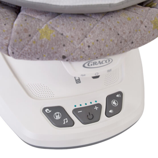 Balansoar Graco Move With Me Stargazer G1AH998STZEU