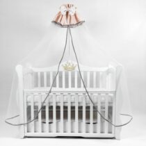 Baldachin PernaMea Confort Stele Pink