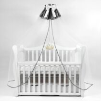 Baldachin PernaMea Perne Gri