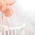 Baldachin PernaMea Premium Pompom Blush