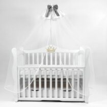 Baldachin PernaMea Royal Grey