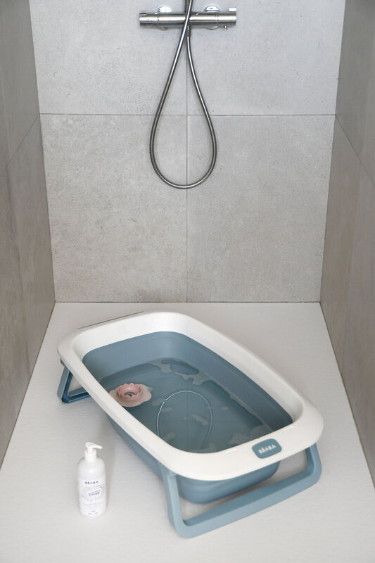 Cadita pliabila Beaba Eazy Pop Baltic Blue B920403