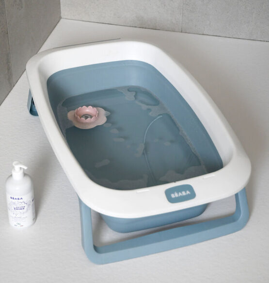 Cadita pliabila Beaba Eazy Pop Baltic Blue B920403