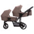 Carucior pentru gemeni BEBETTO 42 TWO 21