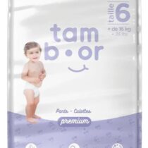Chilotei Tamboor Premium XL, marimea 6 (16+ kg), 18 buc.
