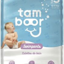 Chilotei pentru apa Tamboor marimea S (6-11 kg), 12 buc.