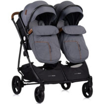 Chipolino Carucior pentru gemeni Duo Smart KBDS02502CL Cloud (AA2026549)