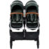 Chipolino Carucior pentru gemeni Duo Smart KBDS02504BA Basil (AA2026551)