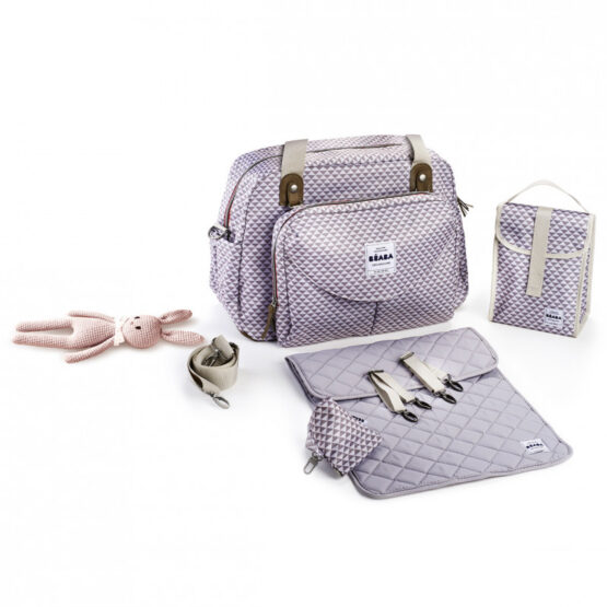 Geanta de infasat Beaba Geneva II Marsala B940200