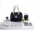 Geanta de infasat Beaba Geneva II Neagra New Color B940223