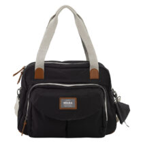 Geanta de infasat Beaba Geneva II Neagra New Color B940223