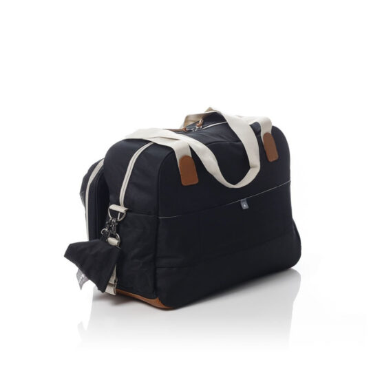 Geanta de infasat Beaba Geneva II Neagra New Color B940223