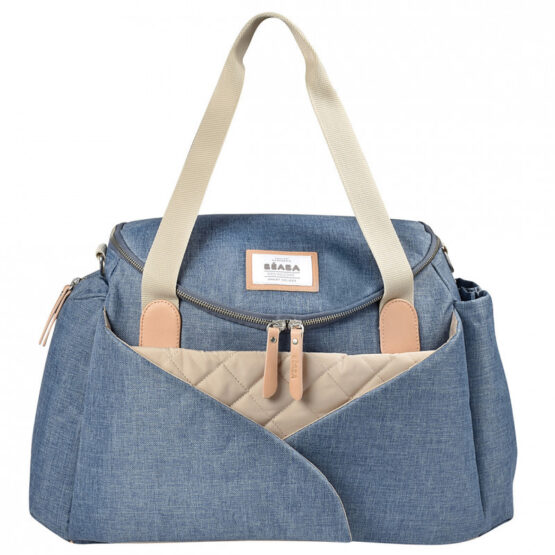 Сумка для подгузников BeabSydney II Heather Blue B940252