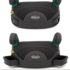 Inaltator auto Graco EverSure Lite i-Size Ebony GC2002ZAEBO000