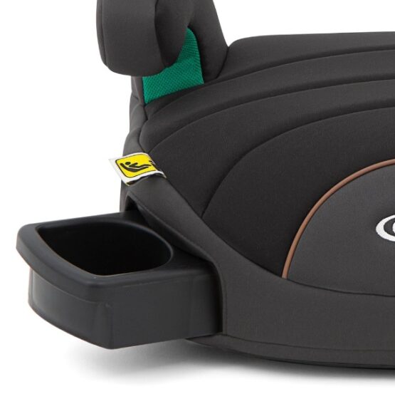 Inaltator auto Graco EverSure Lite i-Size Ebony GC2002ZAEBO000