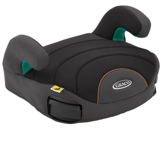 Автокресло-бустер Graco EverSure Lite i-Size Ebony GC2002ZAEBO000
