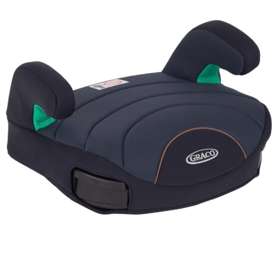 Автокресло-бустер Graco EverSure Lite i-Size Navy GC2002ZANVY000