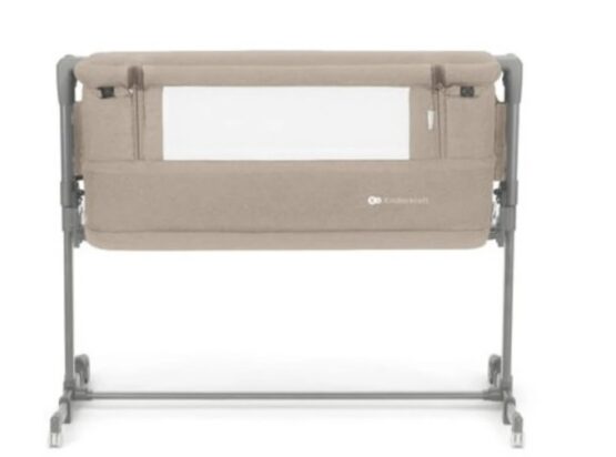 Patut-leagan KinderKraft Neste GROW bej