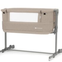 Patut-leagan KinderKraft Neste GROW bej