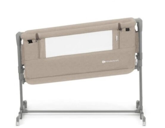 Patut-leagan KinderKraft Neste GROW bej