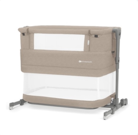 Patut-leagan KinderKraft Neste GROW bej