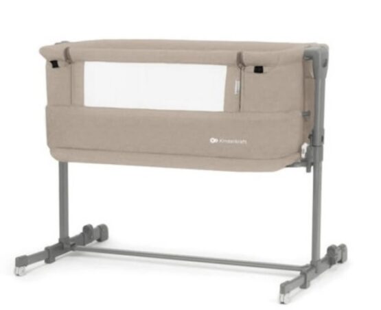 Колыбель KinderKraft Neste GROW бежевая (AA2015856)