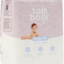 Pelinci de unica folosinta Tamboor (60x60 cm), 10 buc.