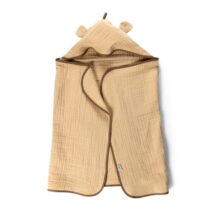 Prosop de baie PernaMea Brown, 110x60 cm