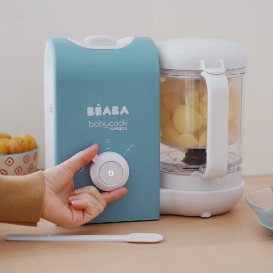Robot Beaba Babycook Express Baltic Blue B916303