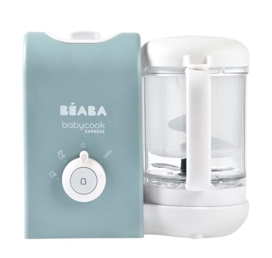 Робот Beaba Babycook Express Baltic Blue B916303