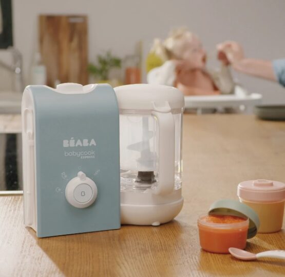 Robot Beaba Babycook Express Baltic Blue B916303