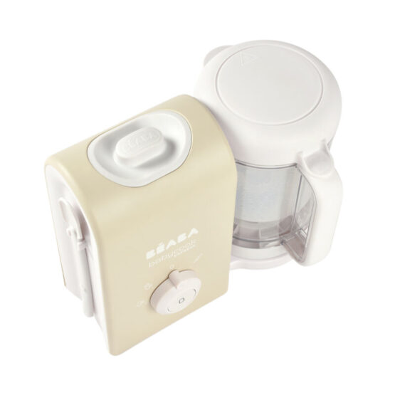 Robot Beaba Babycook Express Clay Earth B916302