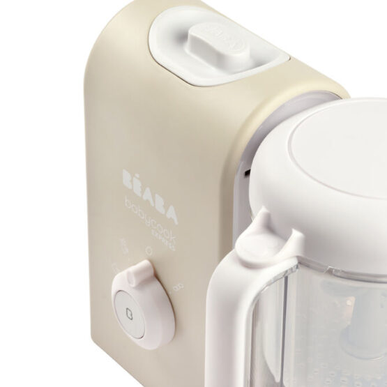 Robot Beaba Babycook Express Clay Earth B916302