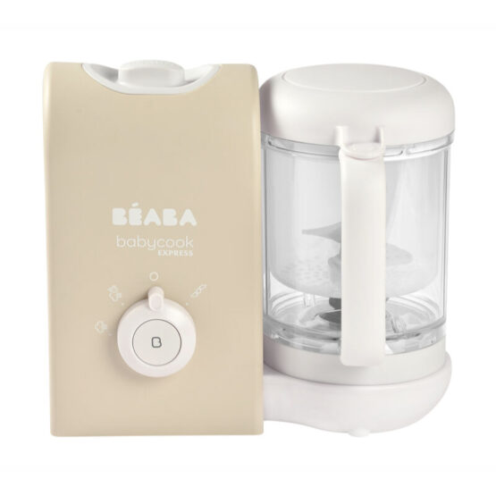 Robot Beaba Babycook Express Clay Earth B916302