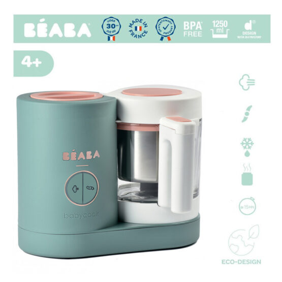 Robot Beaba Babycook Neo Eucalyptus B912732