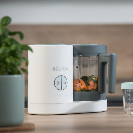 Robot Beaba Babycook Neo White Grey B912773