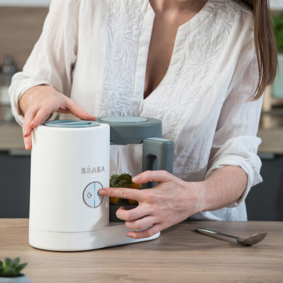 Robot Beaba Babycook Neo White Grey B912773