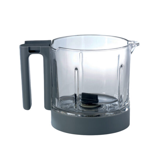 Стеклянная чаша Beaba Babycook Neo Grey B912717