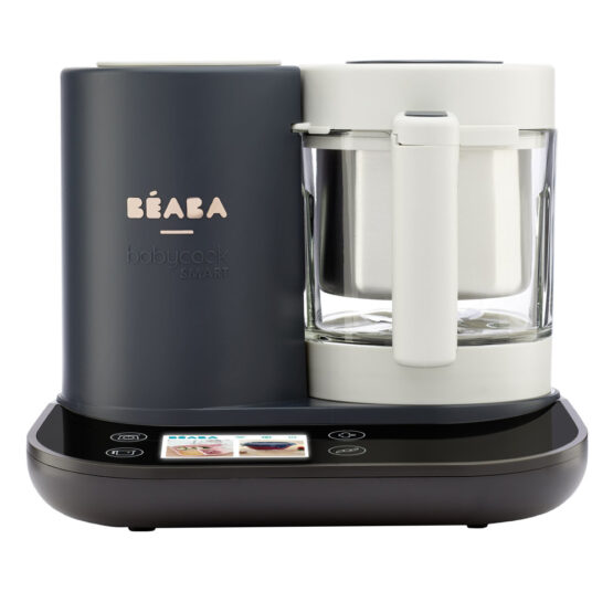 Robot Beaba Babycook Smart + Wi-Fi, Charcoal Grey B912860