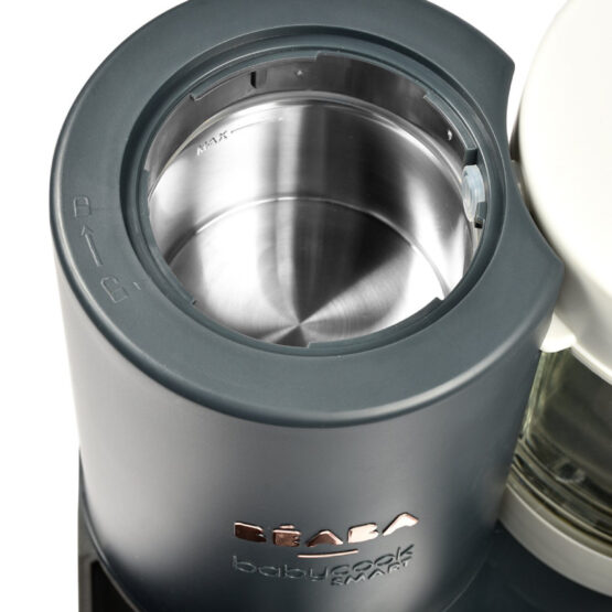 Robot Beaba Babycook Smart + Wi-Fi, Charcoal Grey B912860