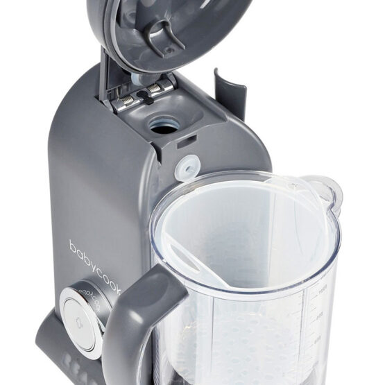 Robot Beaba Babycook Solo Dark Grey B912794