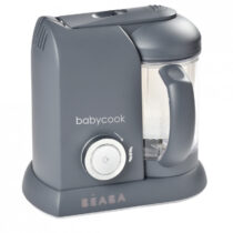 Robot Beaba Babycook Solo Dark Grey B912794