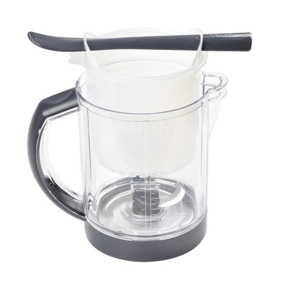 Robot Beaba Babycook Solo Dark Grey B912794