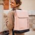 Rucsac de infasat Beaba Oslo Vintage Rose B940319