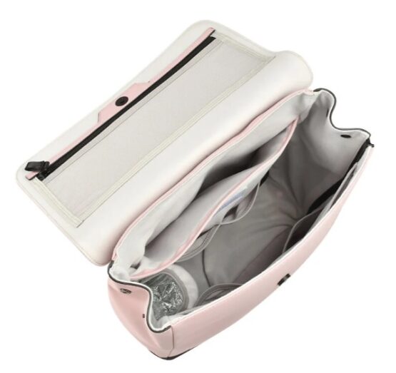 Rucsac de infasat Beaba Oslo Vintage Rose B940319